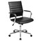 Flash Furniture Oval 35" W, 72" L, 29.5" H, Laminate Top, Grey BLN-6GCGRY595M-BK-GG - alternate 7